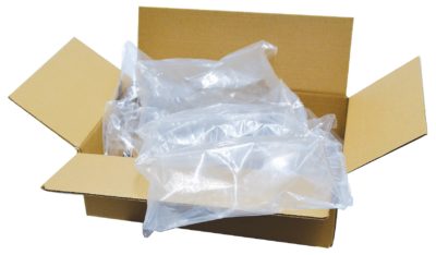 Paper and Bubble Based Packaging Fillers